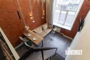 1-к квартира, посуточно, 20м2, 1/1 этаж