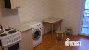 1-к квартира, на длительный срок, 45м2, 9/24 этаж