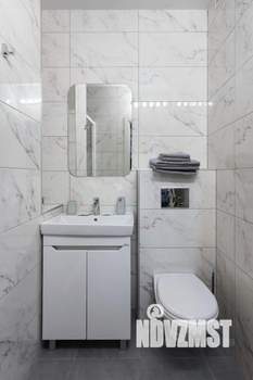 1-к квартира, посуточно, 19м2, 1/1 этаж