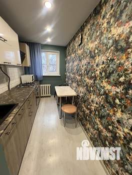 2-к квартира, на длительный срок, 43м2, 5/9 этаж