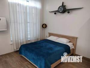 1-к квартира, посуточно, 48м2, 1/1 этаж