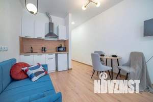 1-к квартира, посуточно, 38м2, 4/26 этаж