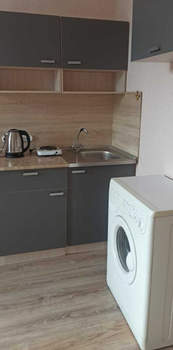 Студия квартира, на длительный срок, 17м2, 3/4 этаж