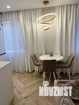 1-к квартира, посуточно, 36м2, 3/9 этаж