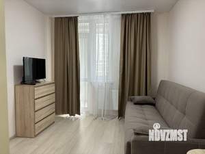 1-к квартира, посуточно, 33м2, 1/1 этаж