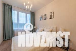 1-к квартира, посуточно, 48м2, 10/25 этаж