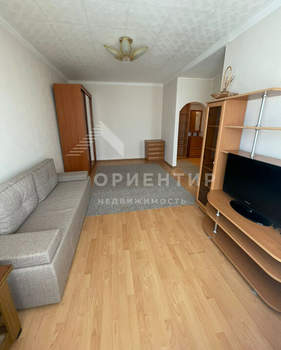 1-к квартира, на длительный срок, 32м2, 3/5 этаж