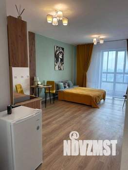 1-к квартира, посуточно, 30м2, 1/1 этаж