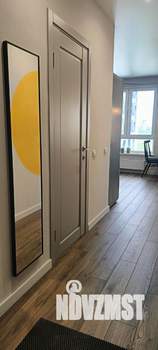 1-к квартира, на длительный срок, 35м2, 20/25 этаж