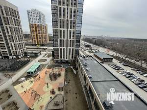 1-к квартира, на длительный срок, 44м2, 10/25 этаж