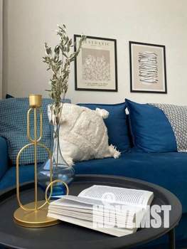 1-к квартира, посуточно, 21м2, 1/1 этаж