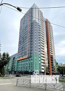 2-к квартира, посуточно, 45м2, 18/25 этаж