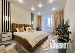 1-к квартира, посуточно, 50м2, 1/1 этаж