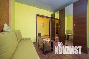 1-к квартира, посуточно, 51м2, 2/25 этаж