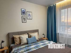 1-к квартира, посуточно, 34м2, 9/31 этаж