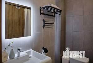 Студия квартира, посуточно, 23м2, 5/27 этаж