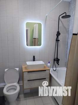 Студия квартира, посуточно, 25м2, 10/12 этаж