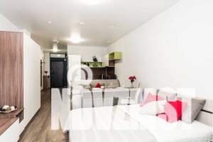 1-к квартира, посуточно, 38м2, 6/15 этаж