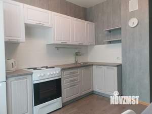 1-к квартира, на длительный срок, 40м2, 6/15 этаж