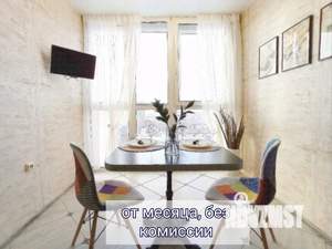 1-к квартира, на длительный срок, 40м2, 19/29 этаж