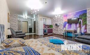 1-к квартира, посуточно, 33м2, 1/1 этаж