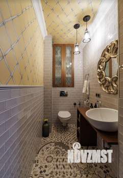 3-к квартира, на длительный срок, 120м2, 3/24 этаж