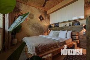 1-к квартира, посуточно, 40м2, 14/19 этаж