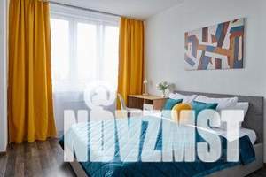 1-к квартира, посуточно, 41м2, 2/14 этаж