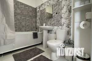 1-к квартира, посуточно, 30м2, 4/12 этаж