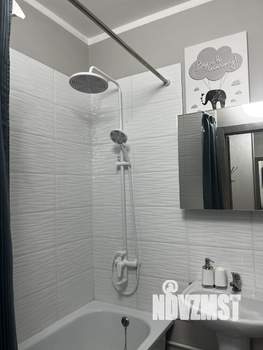 2-к квартира, на длительный срок, 45м2, 24/25 этаж