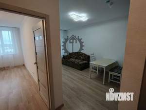 1-к квартира, на длительный срок, 41м2, 13/27 этаж