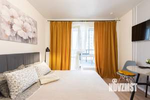 Студия квартира, посуточно, 19м2, 15/24 этаж