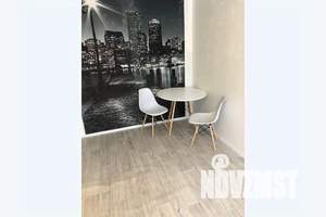 2-к квартира, посуточно, 40м2, 1/9 этаж