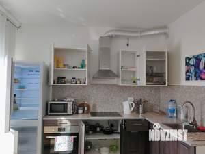 1-к квартира, посуточно, 38м2, 16/27 этаж