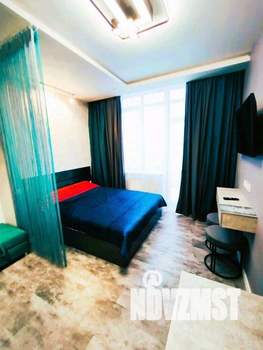 1-к квартира, посуточно, 28м2, 1/1 этаж