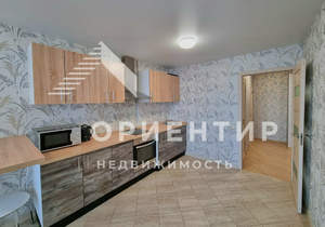 1-к квартира, на длительный срок, 54м2, 14/14 этаж