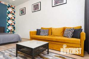 1-к квартира, посуточно, 39м2, 2/5 этаж