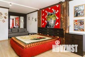 1-к квартира, посуточно, 32м2, 11/19 этаж