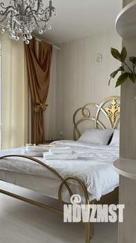 2-к квартира, посуточно, 85м2, 11/25 этаж