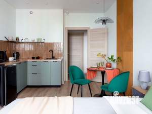 Студия квартира, посуточно, 26м2, 13/25 этаж