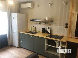 1-к квартира, посуточно, 39м2, 1/5 этаж