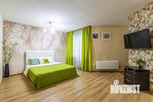 1-к квартира, посуточно, 40м2, 5/16 этаж