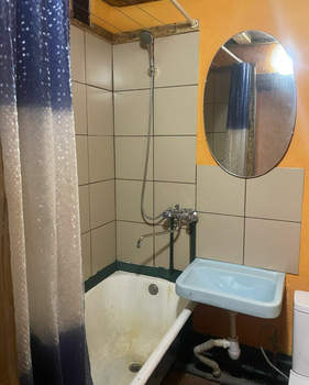 1-к квартира, на длительный срок, 28м2, 3/5 этаж