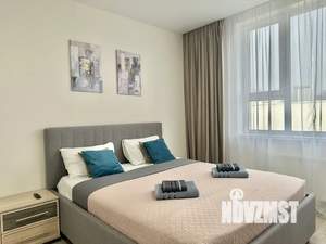 Студия квартира, посуточно, 30м2, 10/28 этаж