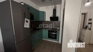 1-к квартира, на длительный срок, 45м2, 15/32 этаж