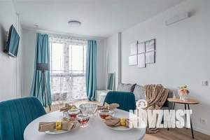 2-к квартира, посуточно, 40м2, 10/25 этаж
