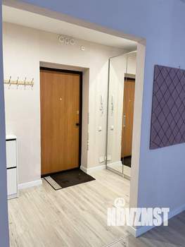1-к квартира, на длительный срок, 40м2, 4/15 этаж