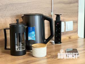 Студия квартира, посуточно, 30м2, 18/18 этаж