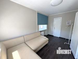 2-к квартира, на длительный срок, 43м2, 4/5 этаж