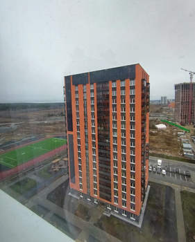 1-к квартира, на длительный срок, 33м2, 15/15 этаж